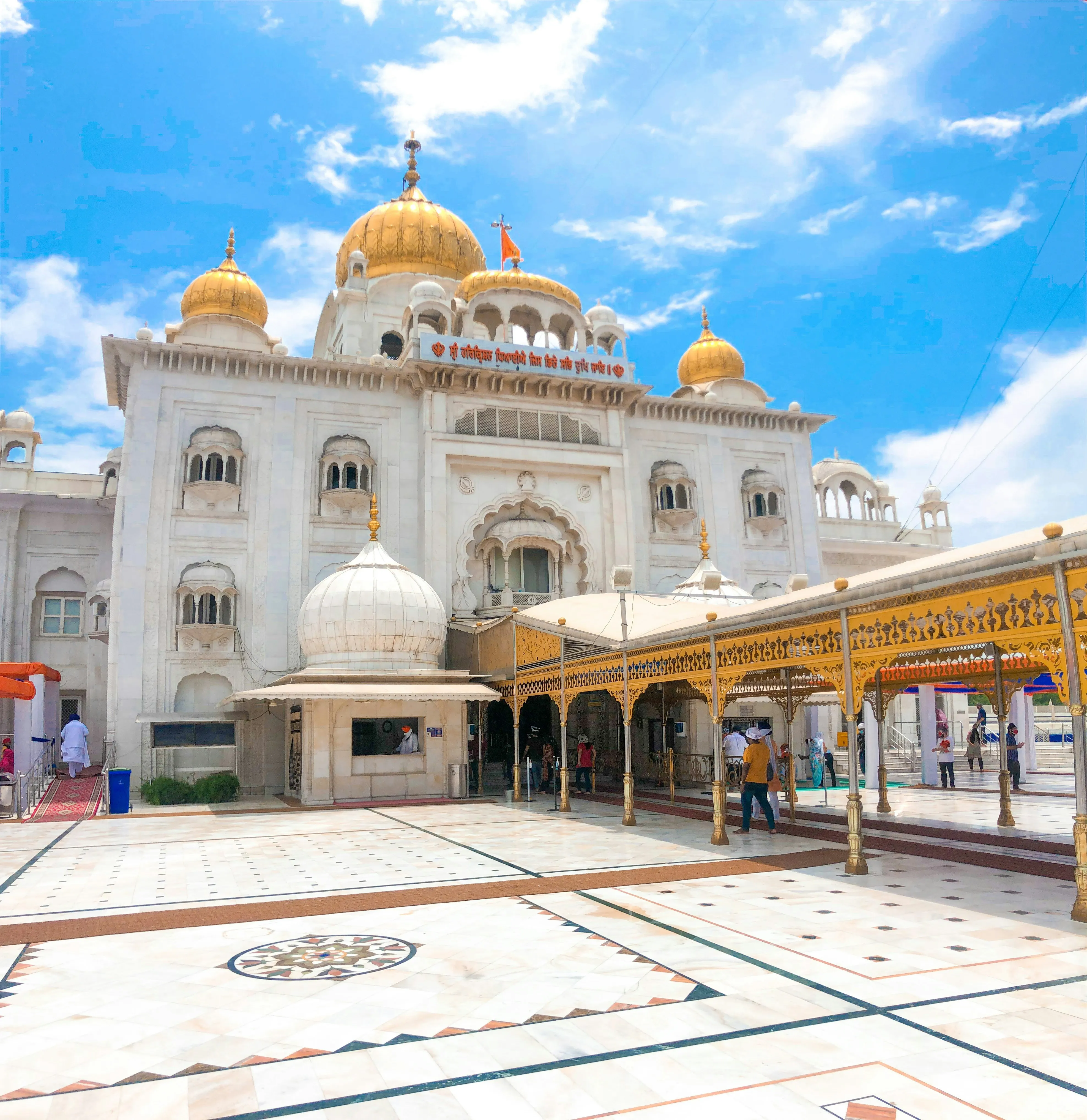 Gurdwara Dera Sahib Sri Guru Arjan Dev Ji