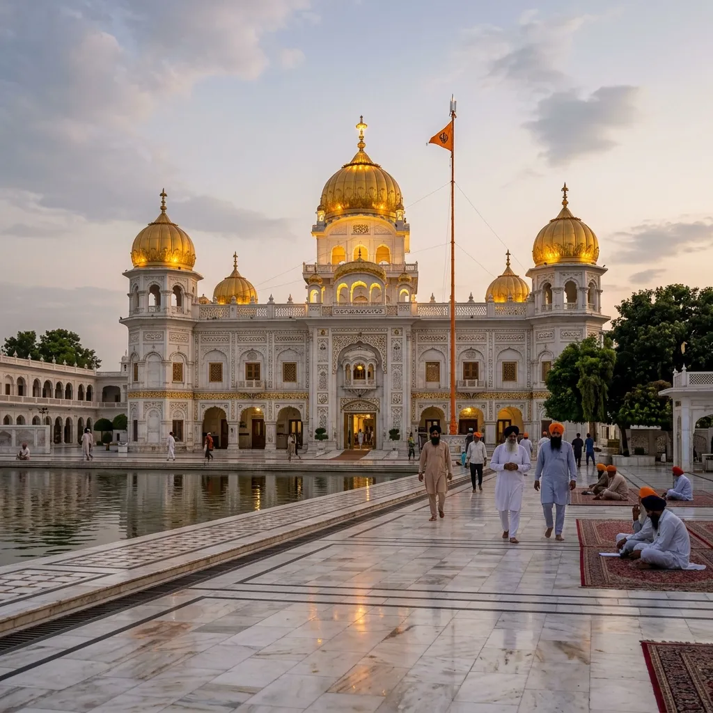 Guru Nanak Sacred Heritage